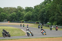 Lower Group Blue Bikes